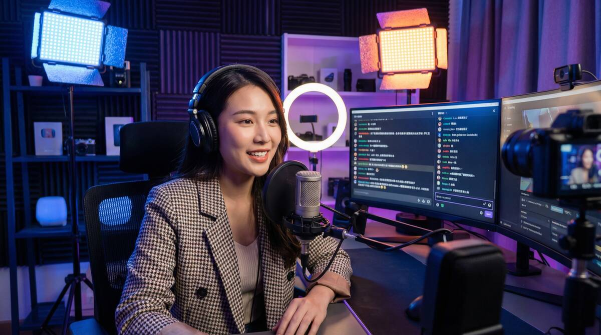 黄瓜视频直播互动