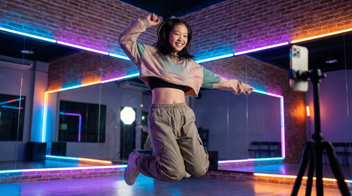 黄瓜视频舞蹈视频