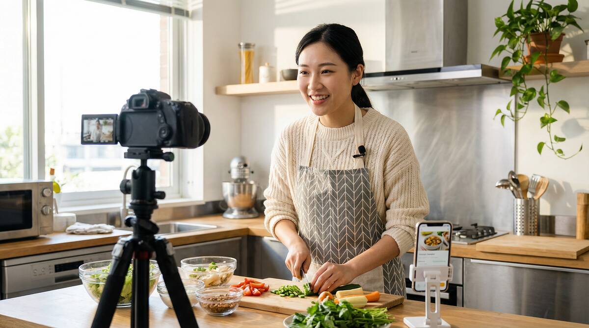 黄瓜视频美食视频
